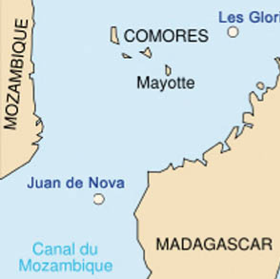 Juan de Nova ©TAAF