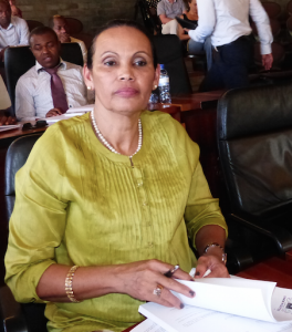 Pour Sarah Mouhoussoune, il est urgent de fédérer les associations