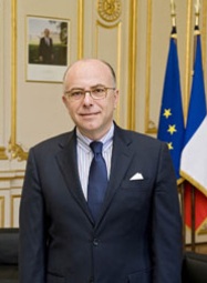 Bernard Cazeneuve ©interieur.gouv.fr