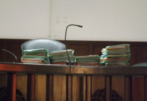 Dossier empilés TGI