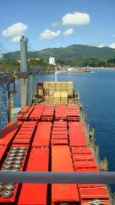 Porte container 3