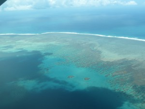 Barriere corail