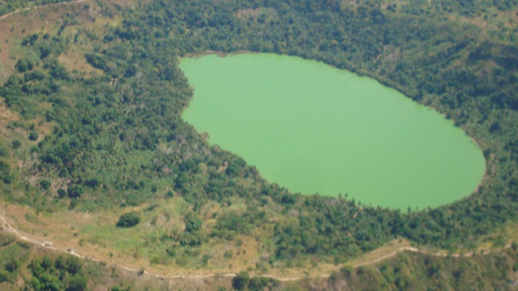 Lac Dziani