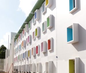 Maison arrêt Majicavo quartier détenus homme