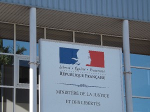 Palais de justice de Mayotte