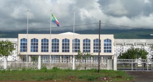 Parlement comorien