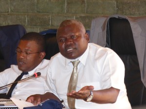 Raos en difficulté à Koungou