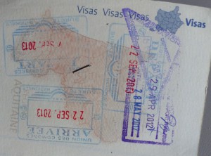 Visas