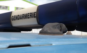 gendarmerie véhicule