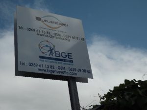 BGE à Mamoudzou