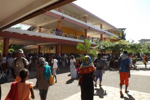 Collège de Mgombani
