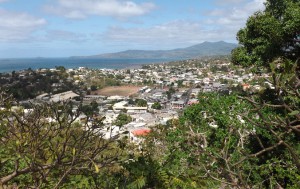 Embellir Mamoudzou : le village de Cavani