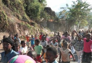 A Mayotte plus de la moitié de la population a moins de 18 ans