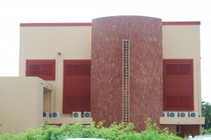 Le tribunal de Mamoudzou