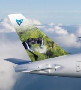 Dérives avion AA