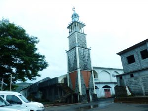 La mosquée de Tsingoni