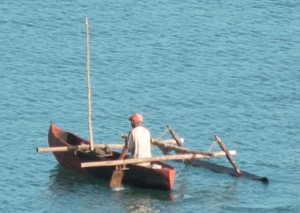 Une forte proportion de pêcheurs artisanaux à Mayotte