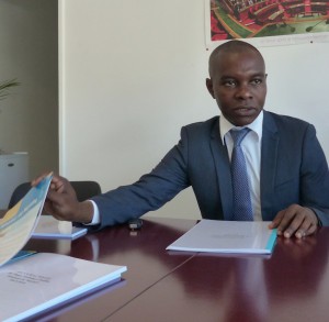 Thani Mohamed dépose un amendement pour son application à Mayotte