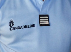 gendarmerie polo
