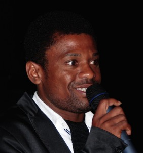 Alain Kamal Martial