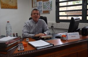 Gilles Murail a donné une nouvelle dynamique à l'institution et l'oriente à présent vers le numérique