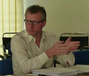Alain Matthieu, Dieccte, parle de gruyère législatif à Mayotte