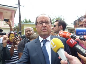 "Quand l'argent est là, il n'est pas dépensé", avait indiqué François Hollande