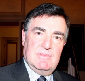 Jean-Pierre Philibert, président de la FEDOM