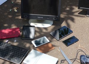 Des tablettes...