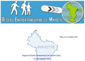 Rapport réseau entrepreunarial Ewa