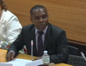 Thani Mohamed Soilihi