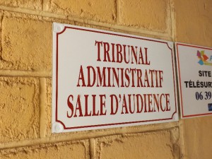 Tribunal administratif