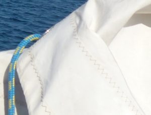 Voile génois