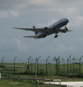 congés avion