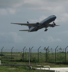 congés avion