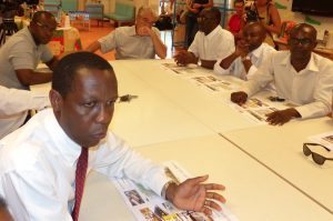 Bacar Ali Boto demande une vision de moyen terme