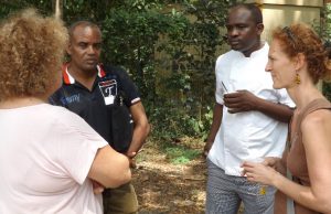 Les nécessaires rencontres et discussions entre professionnels du secteur de la restauration scolaire