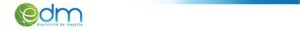 EDM logo