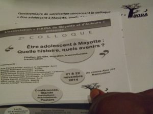 Fikira colloque