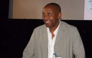 Le pédopsychiatre Saïd Ibrahim venu de Marseille pour présenter son travail