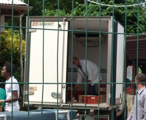 Livraison de la restauration scolaire, "pas assez copieuse" pour les élèves
