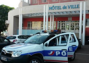 Mairie Mamoudzou Police