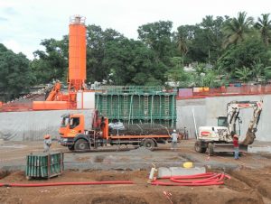 Marchés publics travaux