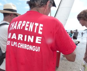 Menuisier lycée pro chirongui