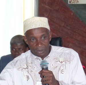 Mouhoutar Salim