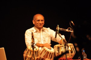 SUBHASH en concert en Inde en 2013