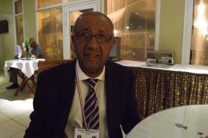 Salim Tourqui, nouveau président élu de l'UFFOI