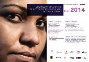 Parler des violences y compris au sein des familles pour libérer la parole