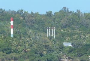 La centrale électrique des Badamiers