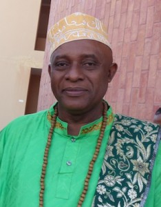 Le médiatique El Mamouni Mohamed Nassur